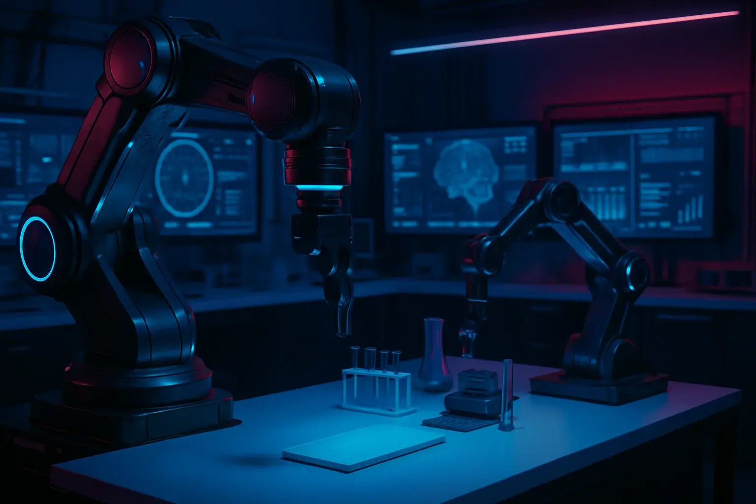 QeinLabs innovation lab